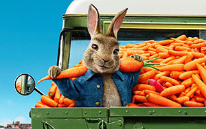 Peter Rabbit 2